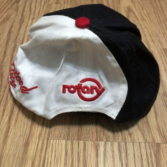 Rotary Outdoor Power Equipment Baseball Cap with Snap Closure - Picture 2 of 6